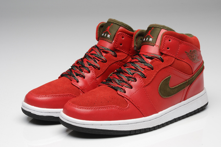 Chaussure de Basket Air Jordan 1 Retro Pour Homme Pas Cher